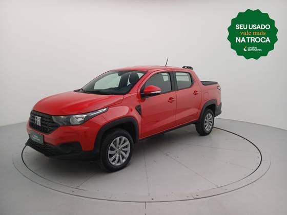 FIAT STRADA 1.3 FIREFLY FLEX FREEDOM CD MANUAL